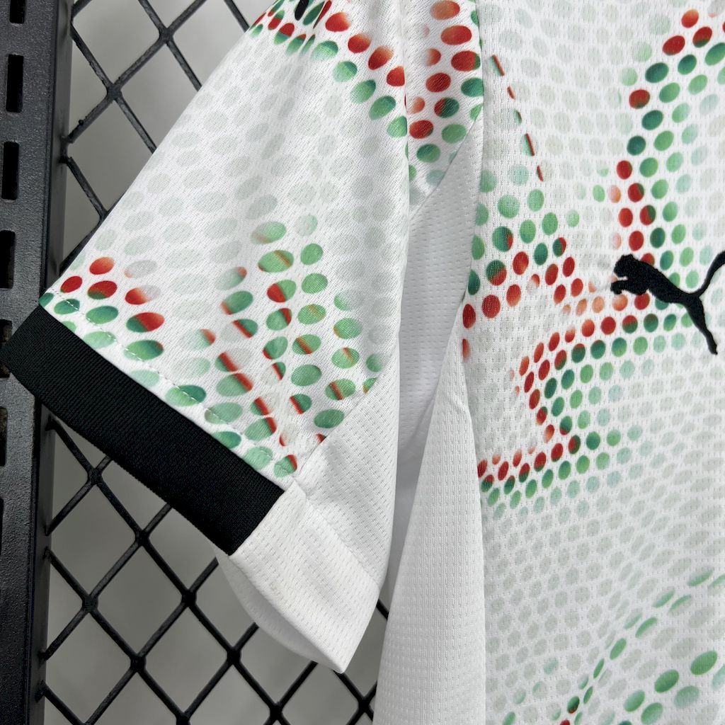 Kit Infantil Portugal Away 25/26