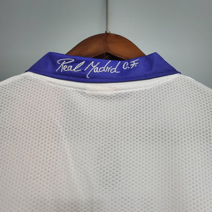 Camisa Real Madrid Titular 97/98 - Versão Retro