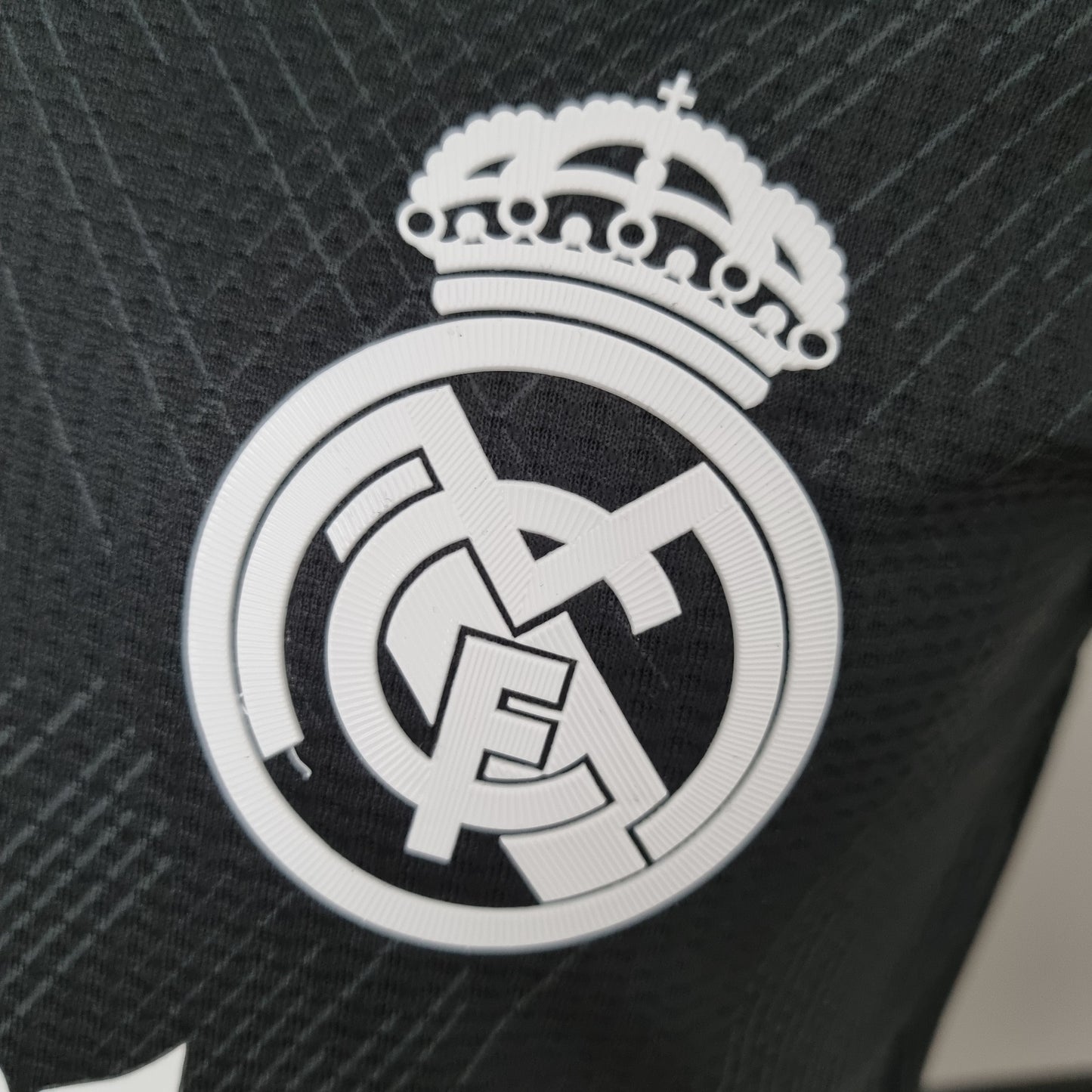 Kit Infantil Real Madrid Edição Especial Y3 Preta 22/23