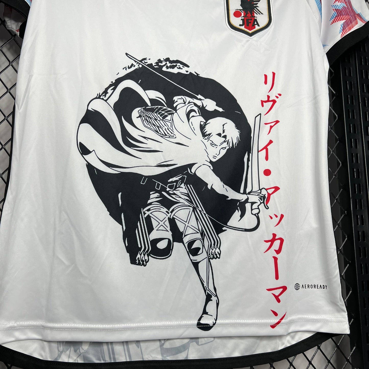 Camisa Japão Edição Especial 22/23 - Adidas Torcedor Masculina