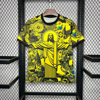 Camisa Brasil Edição Especial 24/25 - Versão Torcedor