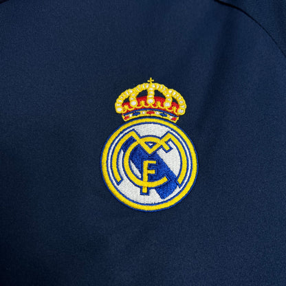 Camisa Real Madrid Reserva 05/06 - Versão Retro