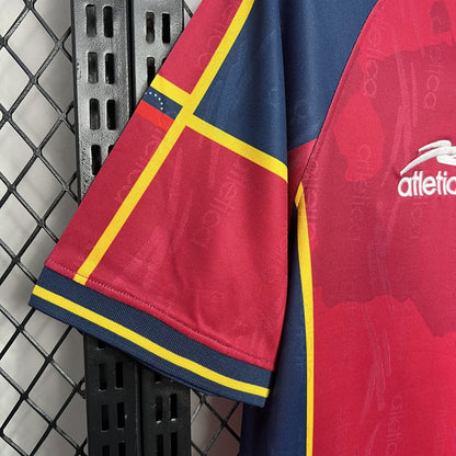 Camisa Venezuela Titular 2000 - Versão Retro