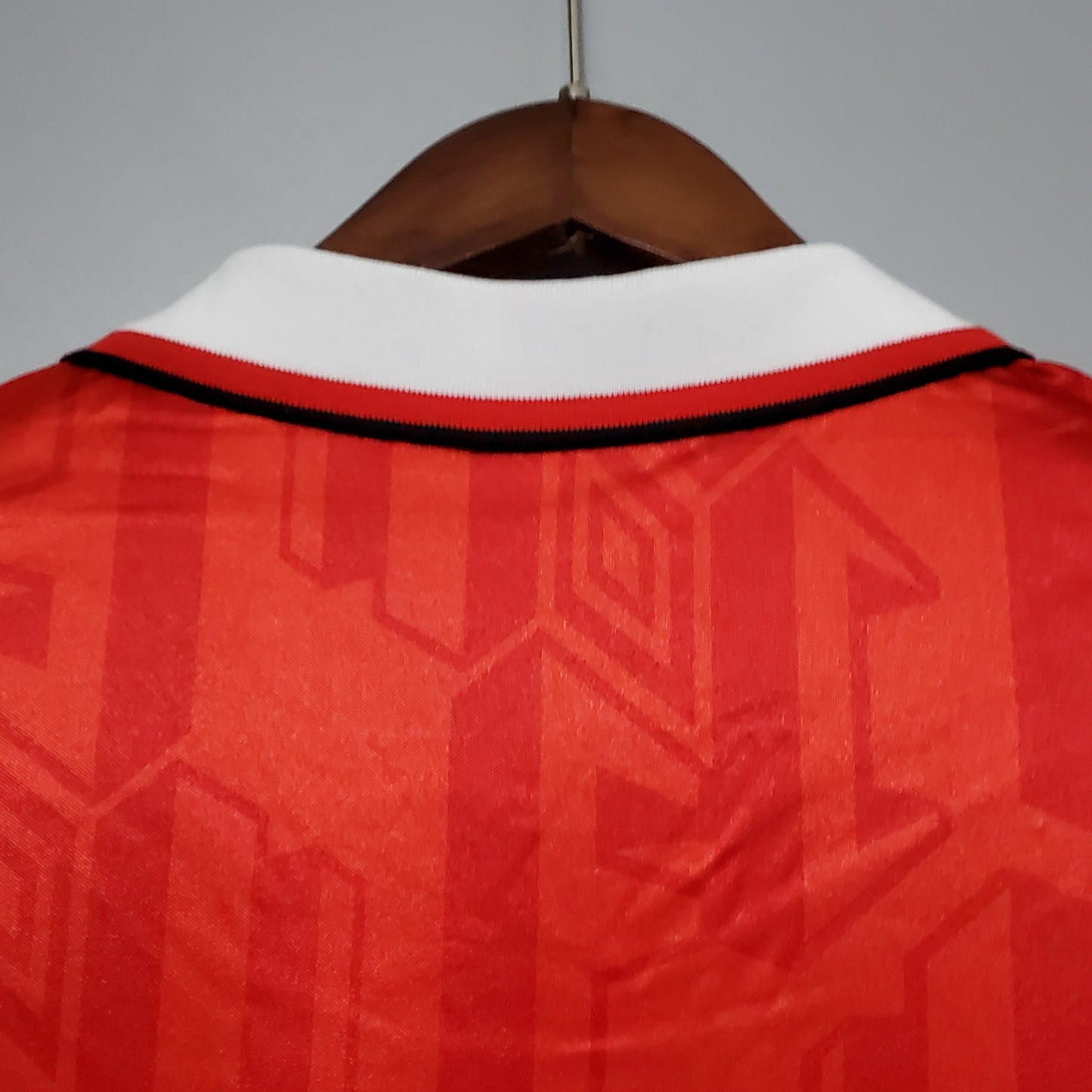 Camisa Manchester United Titular 92/94 - Versão Retro