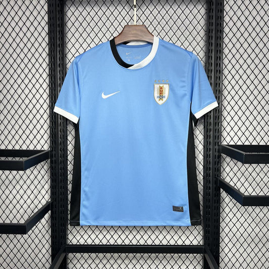 Camisa Uruguai Home 24/25 - Versão Torcedor