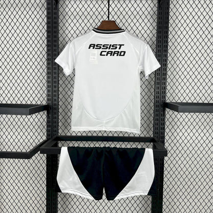 Kit Infantil Colo-Colo Away 25/26
