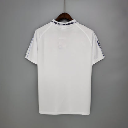 Camisa Real Madrid Titular 96/97 - Versão Retro
