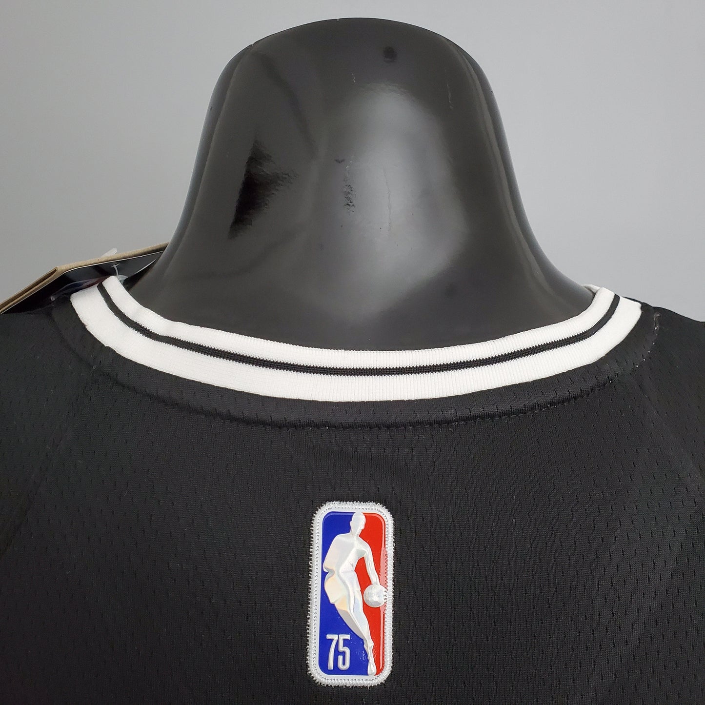 Camisa NBA Brooklyn Nets #21 Aldridge - 75° Aniversário Black