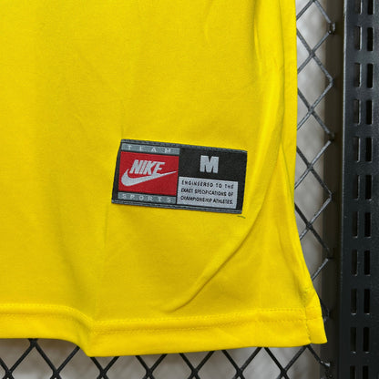 Camisa Brasil Titular 1998 - Versão Retro