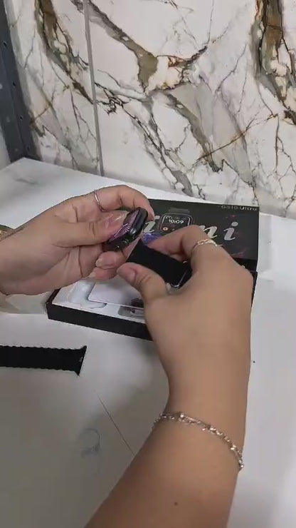 GS10 Ultra Mini 41mm | Series 10 | Super Amoled IP68