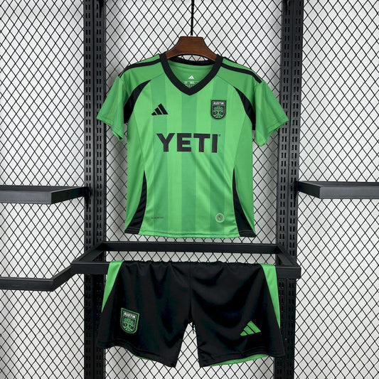 Kit Infantil Austin Home 25/26