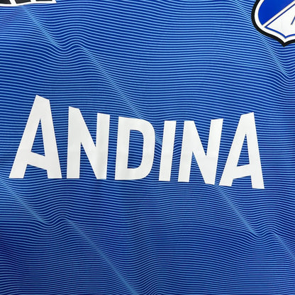 Camisa Millonarios Home 25/26 - Torcedor Masculina