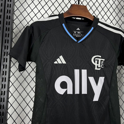 Kit Infantil Charlotte FC Home 25/26