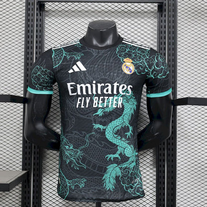 Camisa Real Madrid Edição Especial 25/26 - Versão Jogador
