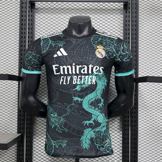 Camisa Real Madrid Edição Especial 25/26 - Versão Jogador