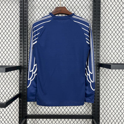 Camisa Psg Fourth Away Manga longa 25/26 - Tocedor Masculina