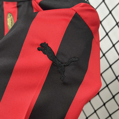 Kit Infantil Milan Aniversário De 125 Anos 25/26
