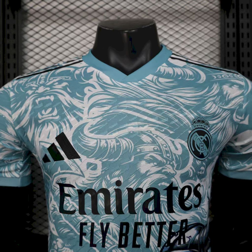 Camisa Real Madrid Edição Especial 25/26 - Versão Jogador