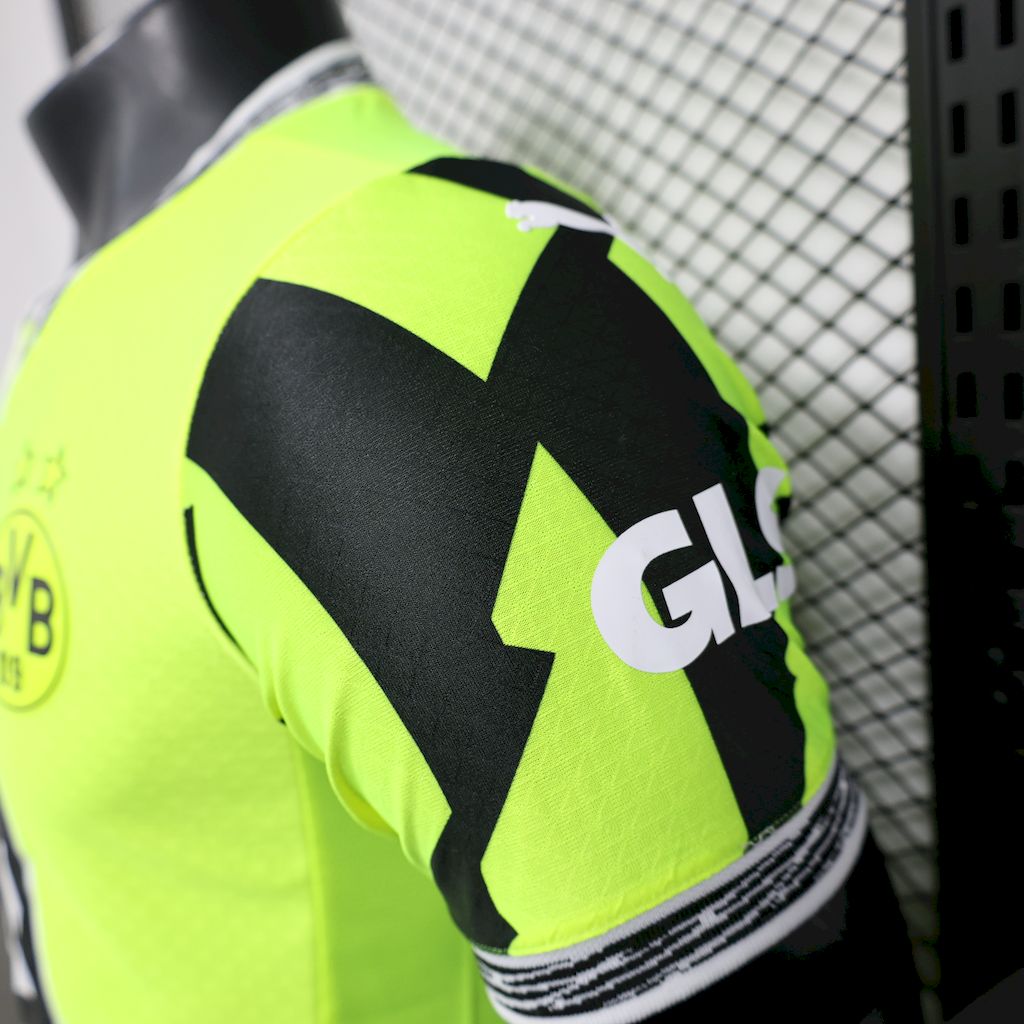 Camisa Borussia Dortmund Edição Especial 25/26 - Versão Jogador