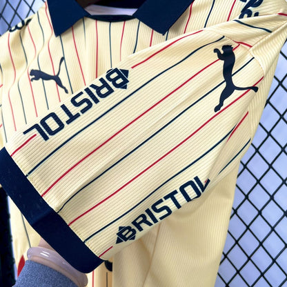 Camisa Cerro Porteño Away 25/26 - Torcedor Masculina