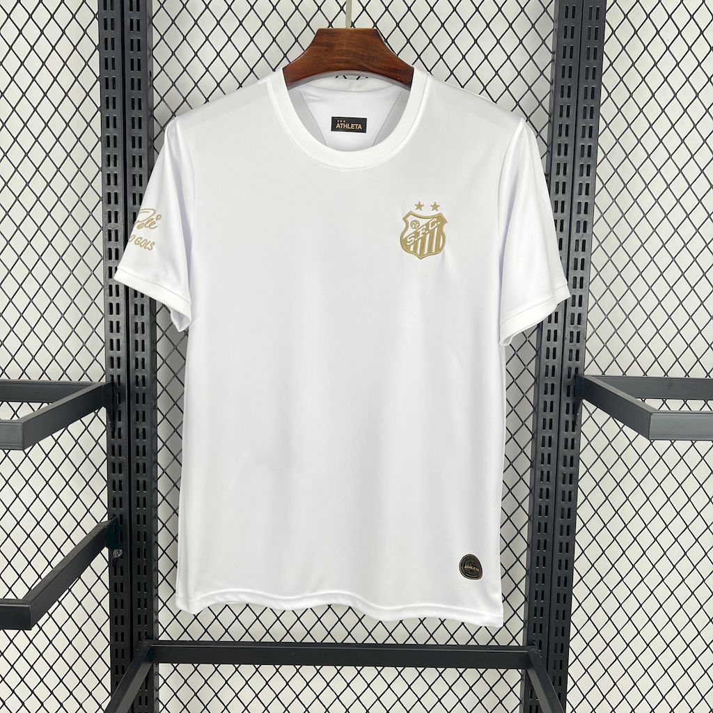 Camisa Santos Edição-Especial 25/26 - Torcedor Masculina
