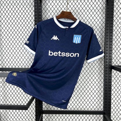 Camisa Racing Away 25/26 - Torcedor Masculina