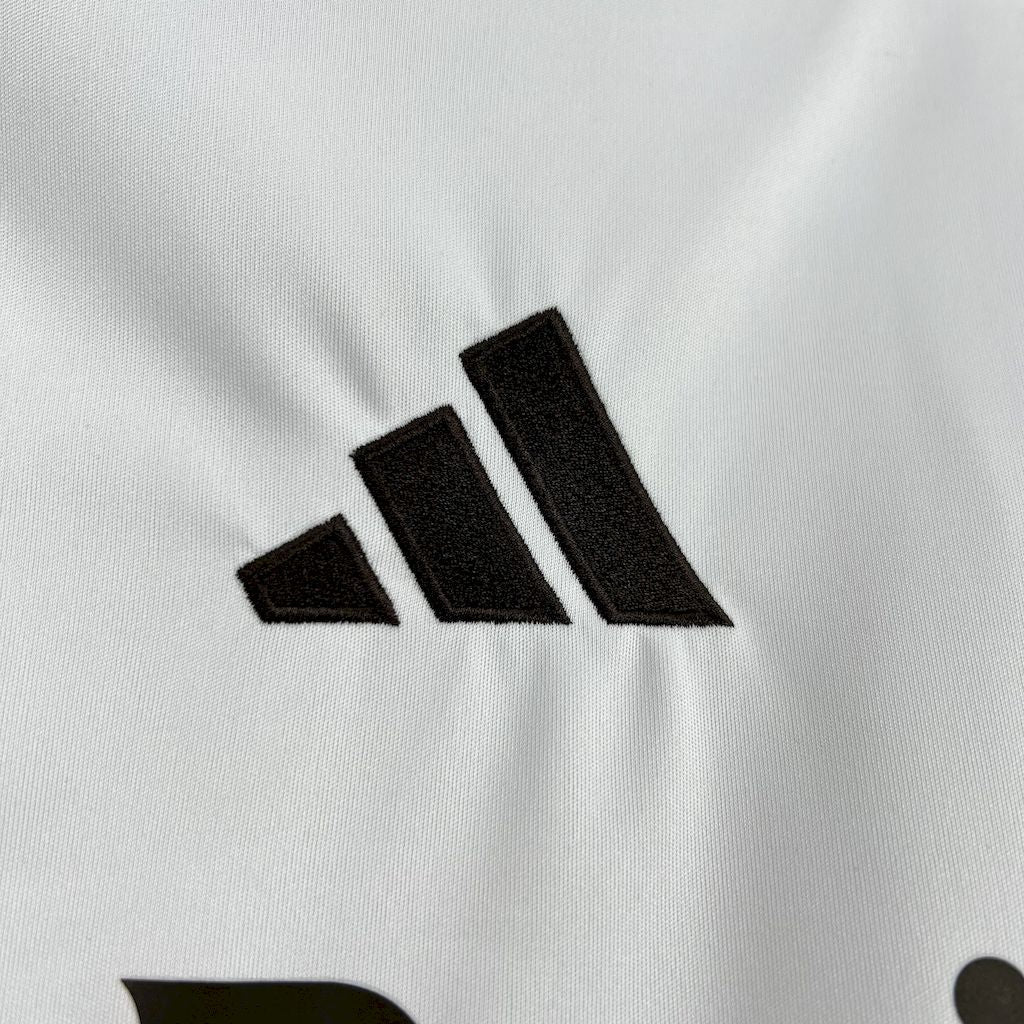 Camisa Real Madrid Home 25/26 - Torcedor Masculina