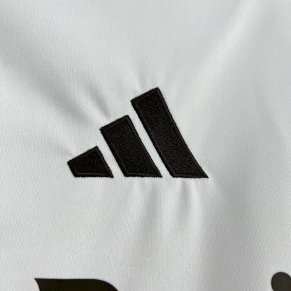 Camisa Real Madrid Home 25/26 - Torcedor Masculina