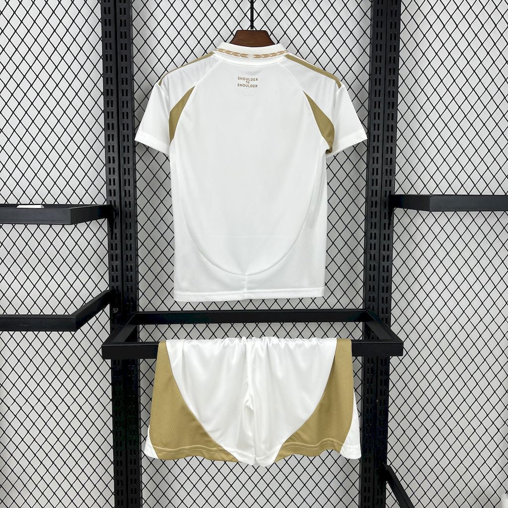 Kit Infantil Los Angeles FC Away 25/26