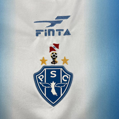 Camisa Paysandu Home 2002 - Versão Retro