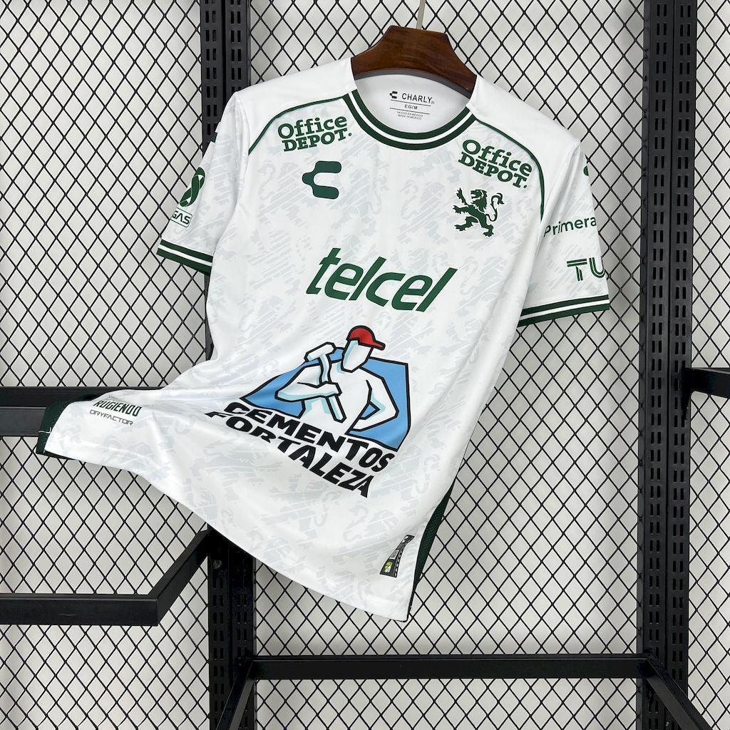 Camisa Léon Away 24/25 - Torcedor Masculina