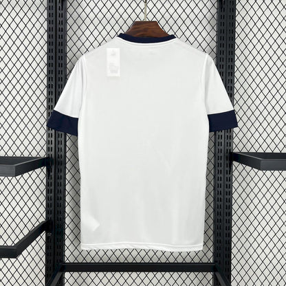 Camisa Portugal Treino Branca 25/26 - Torcedor Masculina