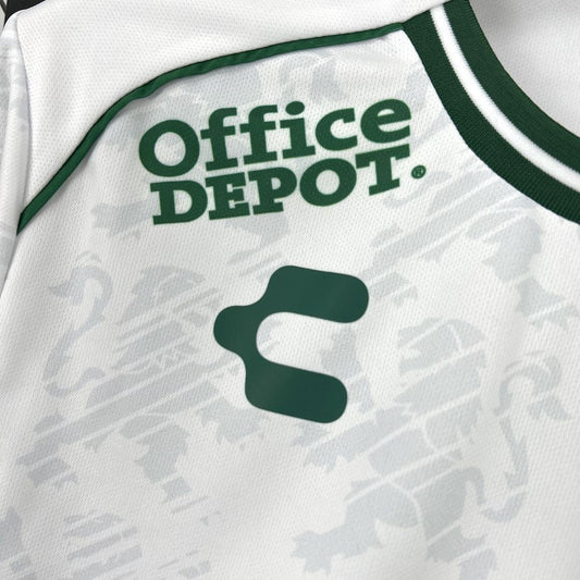 Camisa Léon Away 24/25 - Torcedor Masculina