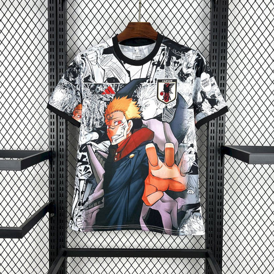 Camisa Japão Edição Especial 25/26 - Torcedor Masculina
