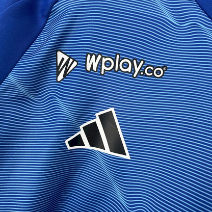 Camisa Millonarios Home 25/26 - Torcedor Masculina