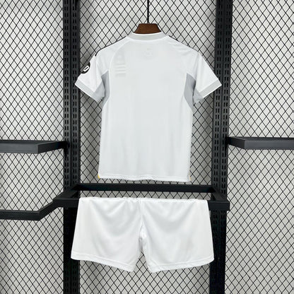 Kit Infantil Real Madrid Home 25/26