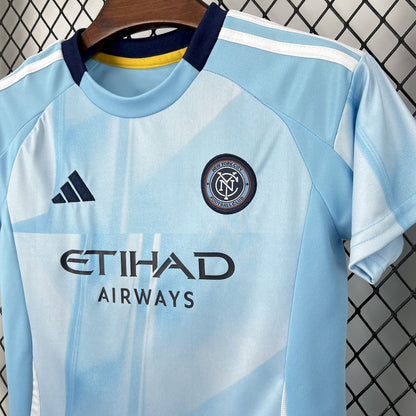 Kit Infantil New York City Home 25/26
