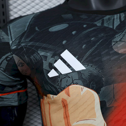 Camisa Japão Edição Especial 25/26 - Versão Jogador