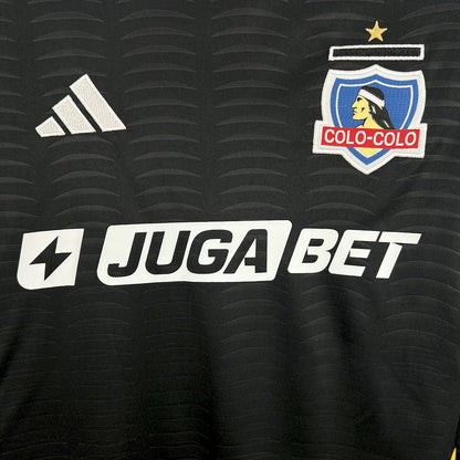 Camisa Colo-Colo Away 25/26 - Torcedor Masculina