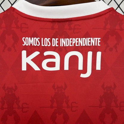 Camisa Independiente Home 25/26 - Torcedor Masculina