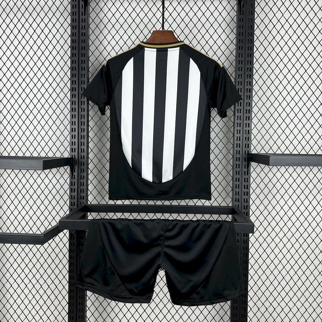 Kit Infantil Atlético-MG Home 25/26