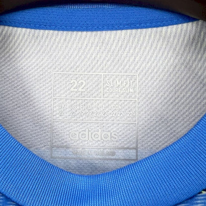 Kit Infantil Real Madrid Pré-Jogo 25/26