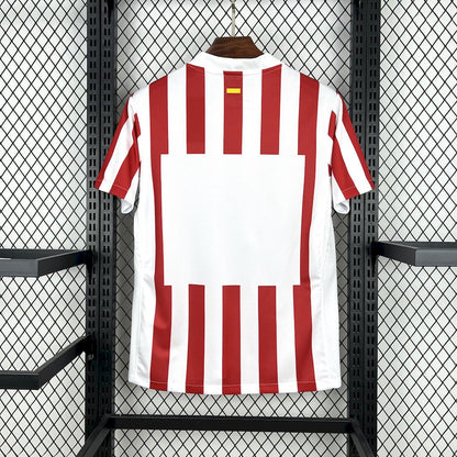Camisa Atlético De Madrid Home 25/26 - Torcedor Masculina - Lançamento