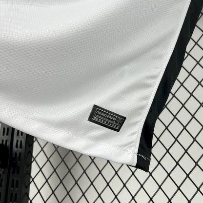 Camisa Corinthians Home 25/26 - Nike Torcedor Masculina - Lançamento