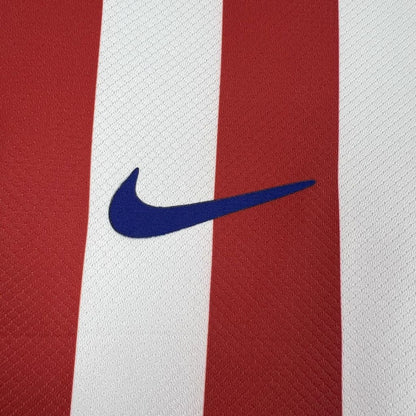 Camisa Atlético De Madrid Home 25/26 - Torcedor Masculina - Lançamento