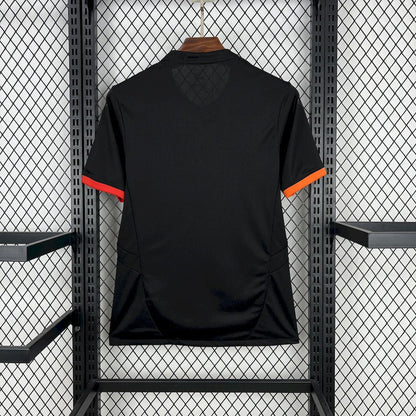 Camisa Galatasaray Preta Edição-Especial 25/26 - Torcedor Masculina