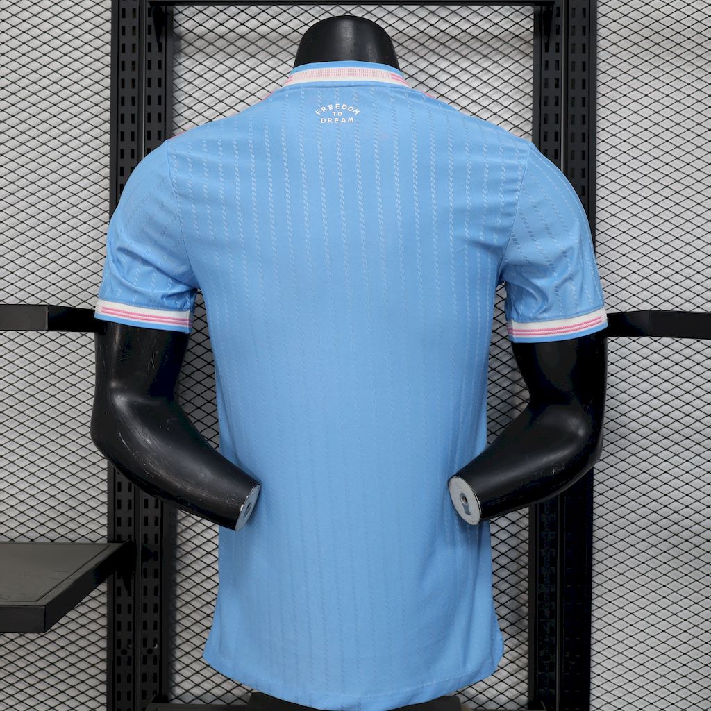 Camisa Inter Miami Third 25/26 - Versão Jogador