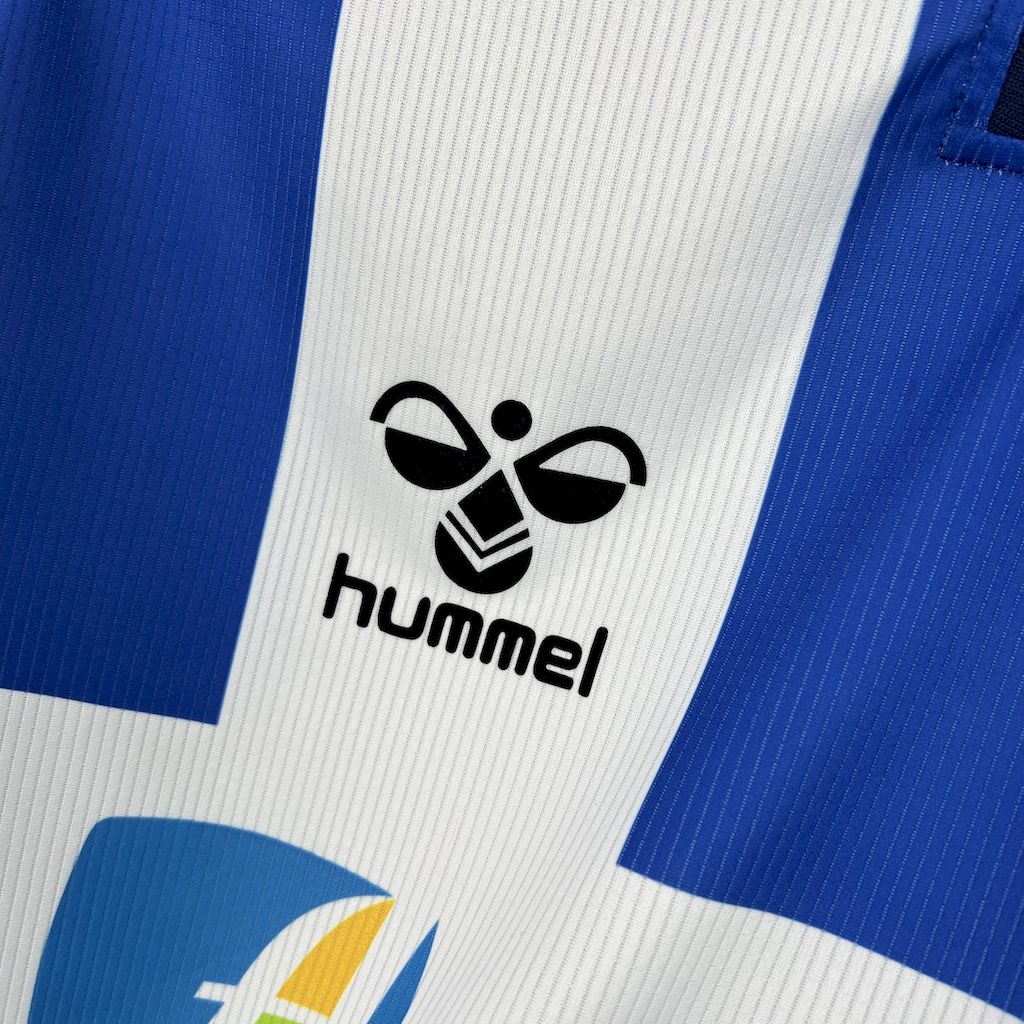 Camisa Malaga 25 Anos 25/26  - Torcedor Masculina