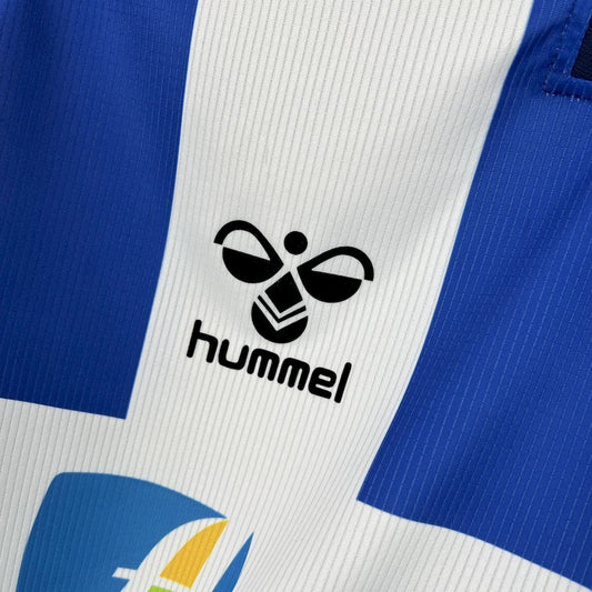 Camisa Malaga 25 Anos 25/26  - Torcedor Masculina
