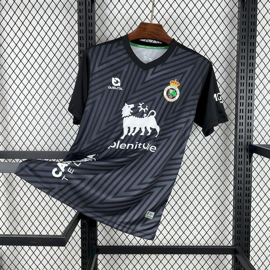 Camisa Racing De Santander-Goleiro 24/25 - Torcedor Masculina